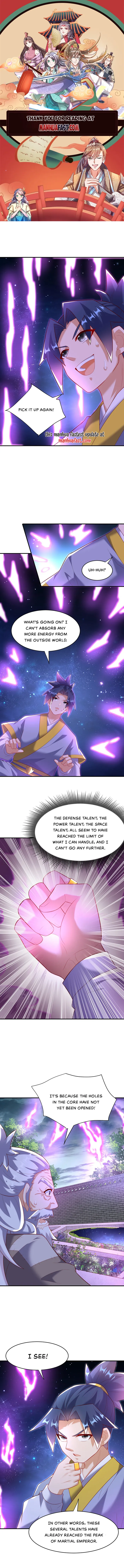 Martial Inverse (Wu Ni) – Manhuaus — Chapter 365 — page 1