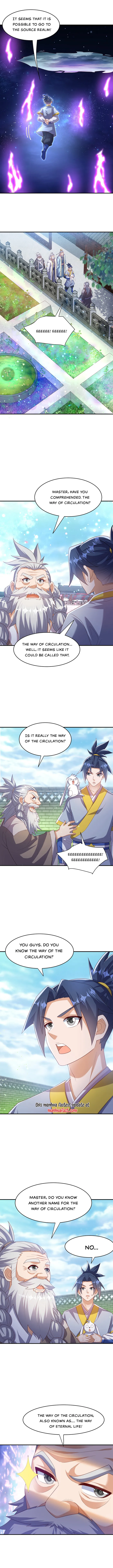 Martial Inverse (Wu Ni) – Manhuaus — Chapter 365 — page 2