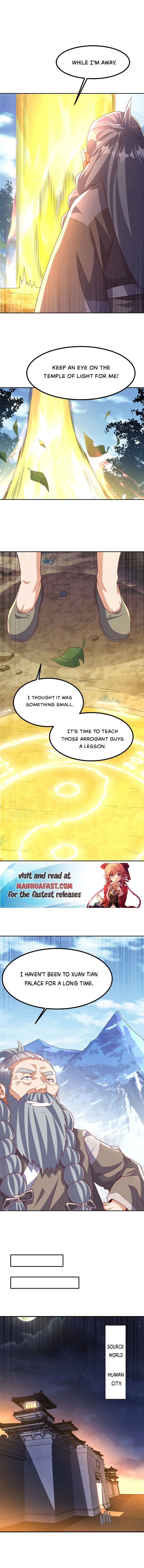 Martial Inverse (Wu Ni) – Manhuaus — Chapter 366 — page 5