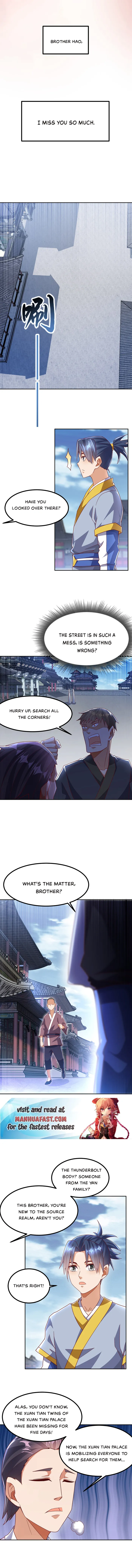 Martial Inverse (Wu Ni) – Manhuaus — Chapter 367 — page 3