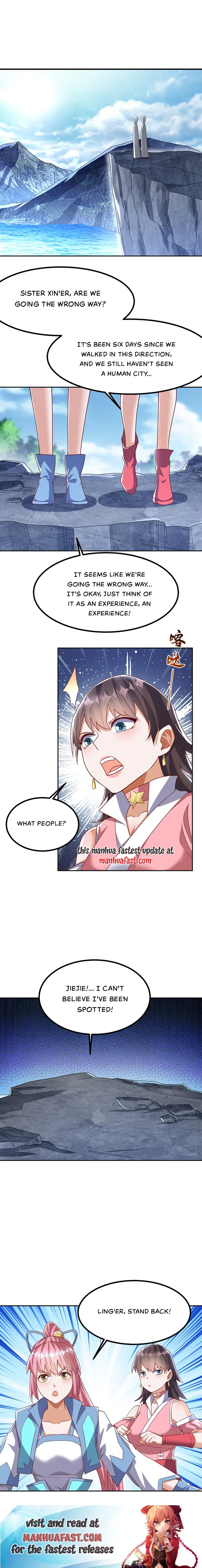 Martial Inverse (Wu Ni) – Manhuaus — Chapter 367 — page 5