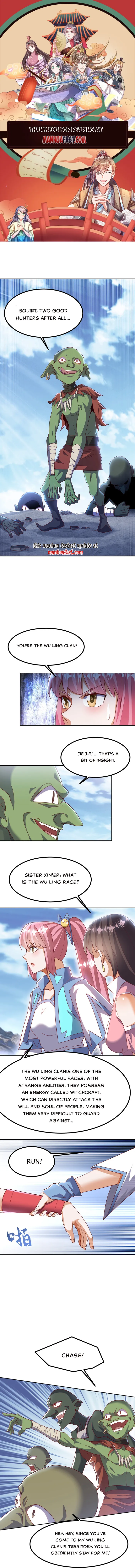 Martial Inverse (Wu Ni) – Manhuaus — Chapter 368 — page 1