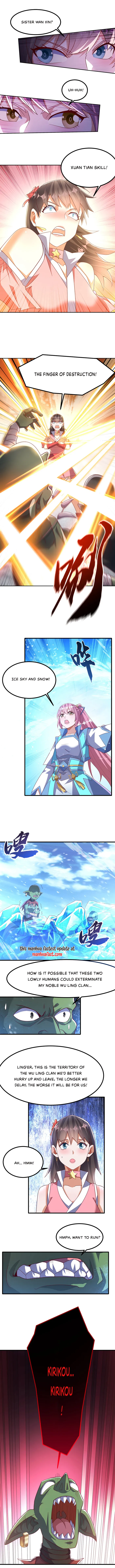 Martial Inverse (Wu Ni) – Manhuaus — Chapter 368 — page 2