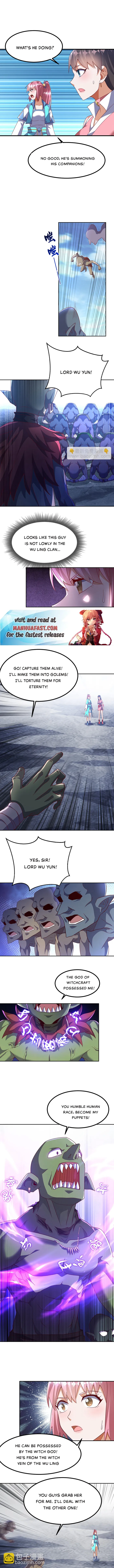 Martial Inverse (Wu Ni) – Manhuaus — Chapter 368 — page 3