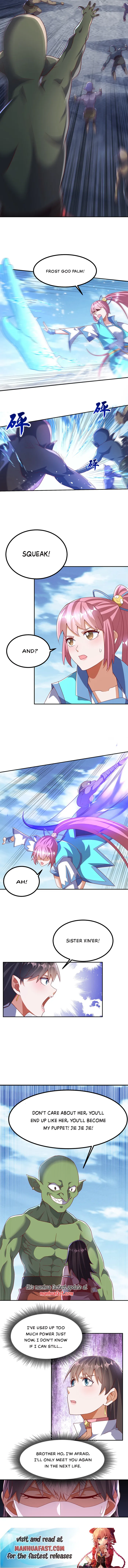 Martial Inverse (Wu Ni) – Manhuaus — Chapter 368 — page 4