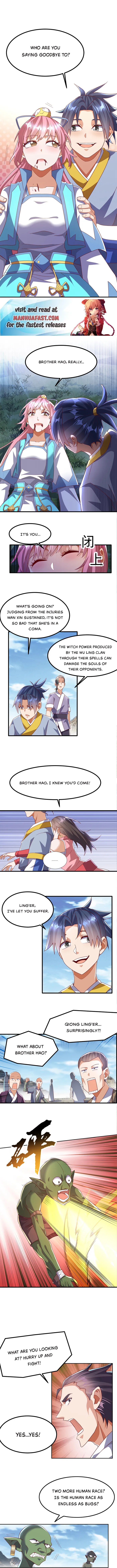 Martial Inverse (Wu Ni) – Manhuaus — Chapter 369 — page 3