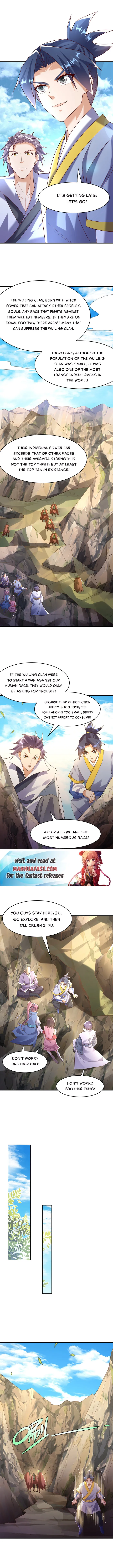 Martial Inverse (Wu Ni) – Manhuaus — Chapter 372 — page 3