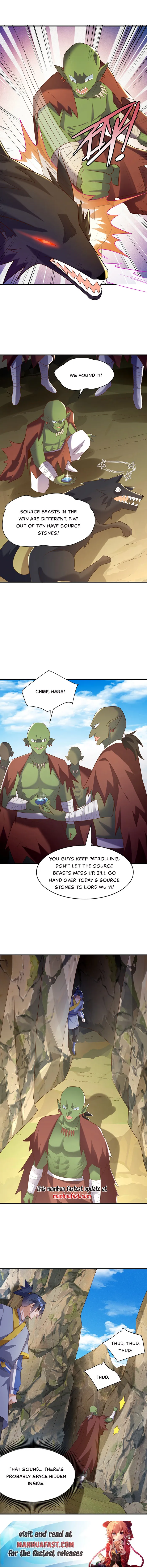 Martial Inverse (Wu Ni) – Manhuaus — Chapter 372 — page 5
