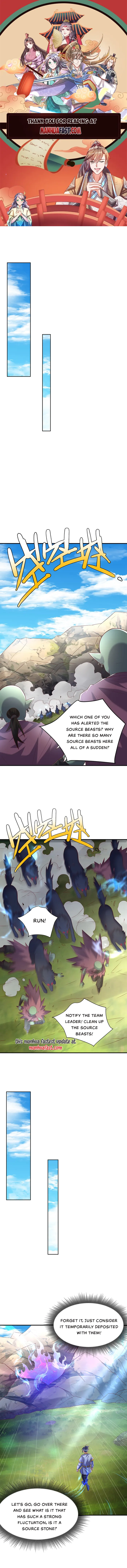 Martial Inverse (Wu Ni) – Manhuaus — Chapter 374 — page 1