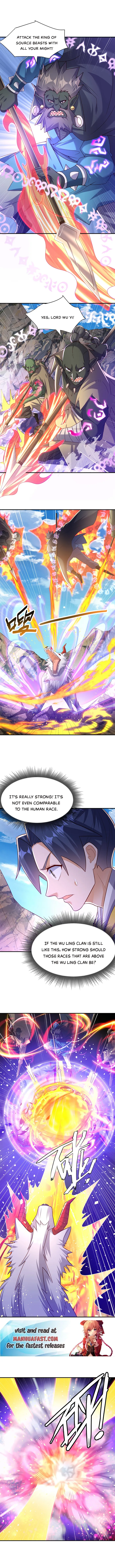 Martial Inverse (Wu Ni) – Manhuaus — Chapter 375 — page 3