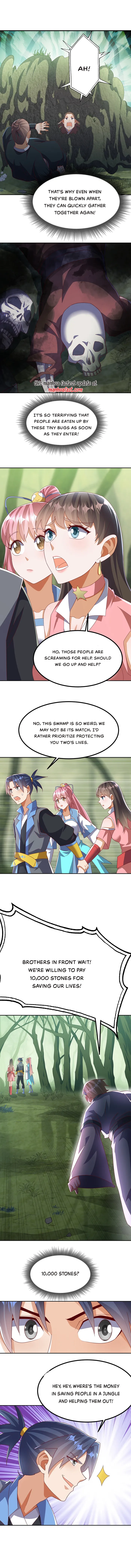Martial Inverse (Wu Ni) – Manhuaus — Chapter 377 — page 2