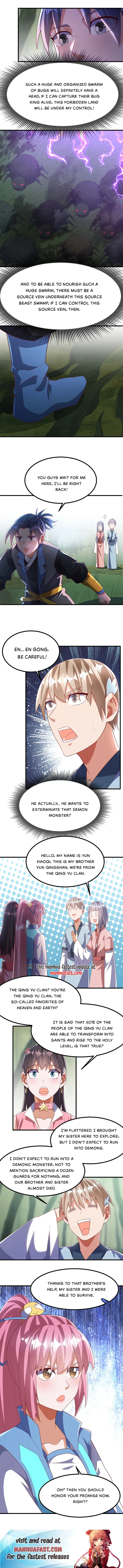 Martial Inverse (Wu Ni) – Manhuaus — Chapter 377 — page 4