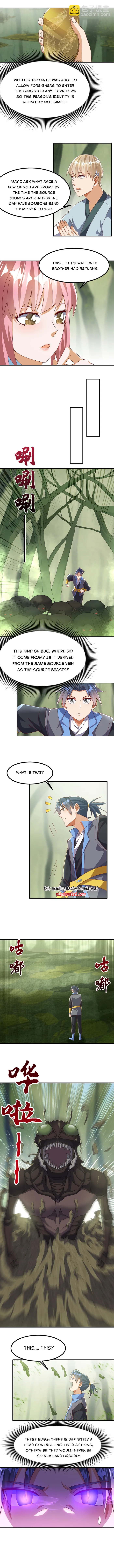 Martial Inverse (Wu Ni) – Manhuaus — Chapter 378 — page 2