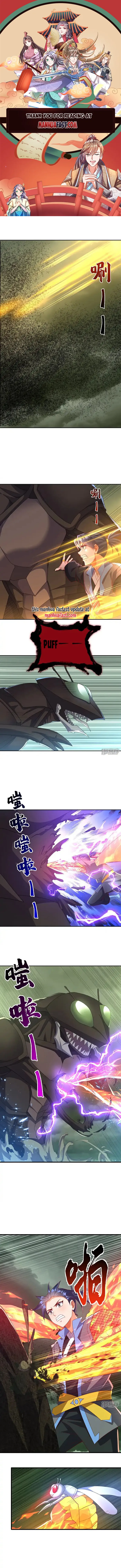 Martial Inverse (Wu Ni) – Manhuaus — Chapter 379 — page 1