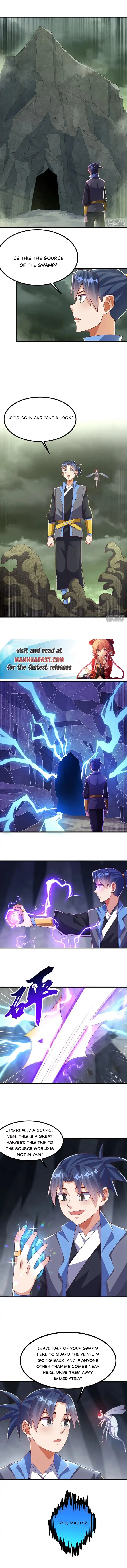 Martial Inverse (Wu Ni) – Manhuaus — Chapter 380 — page 3