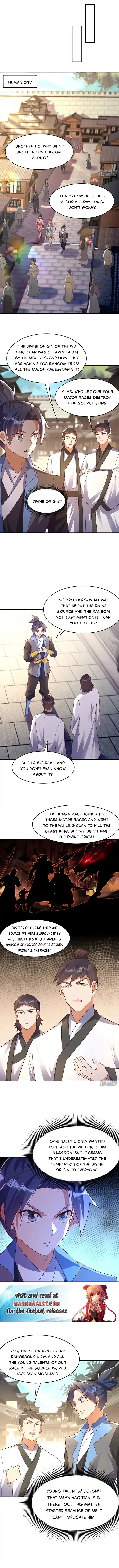 Martial Inverse (Wu Ni) – Manhuaus — Chapter 381 — page 3
