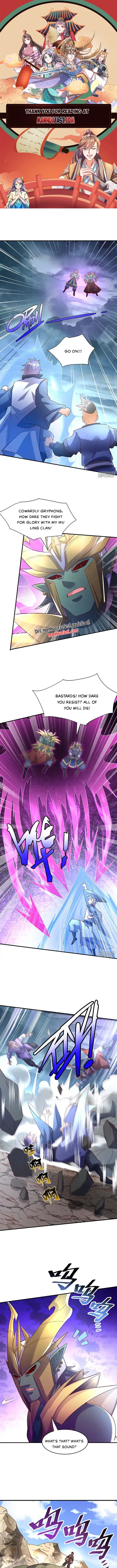 Martial Inverse (Wu Ni) – Manhuaus — Chapter 382 — page 1