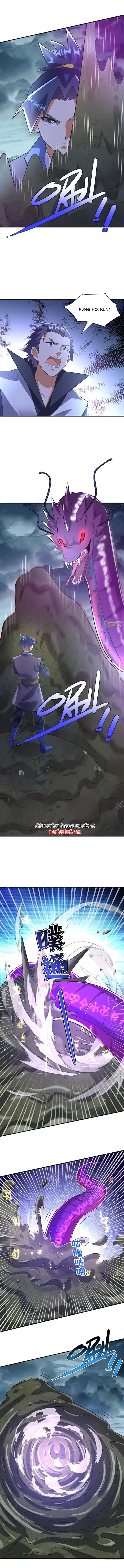 Martial Inverse (Wu Ni) – Manhuaus — Chapter 382 — page 3