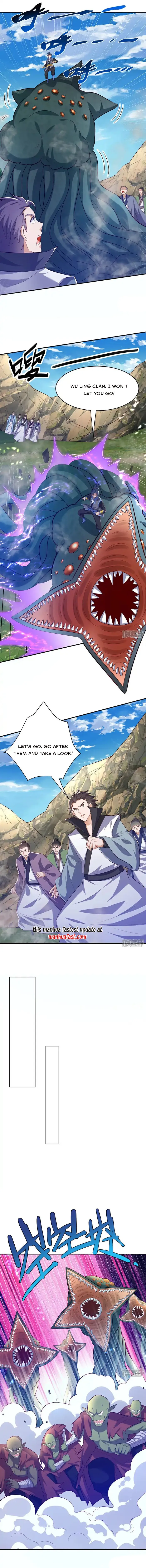 Martial Inverse (Wu Ni) – Manhuaus — Chapter 383 — page 4