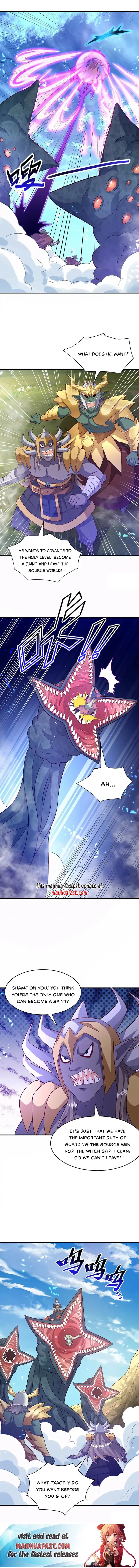 Martial Inverse (Wu Ni) – Manhuaus — Chapter 383 — page 5