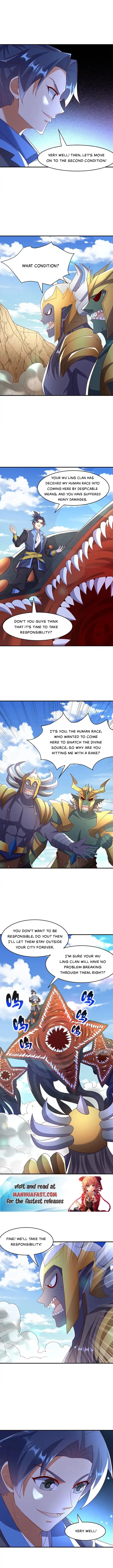 Martial Inverse (Wu Ni) – Manhuaus — Chapter 384 — page 3