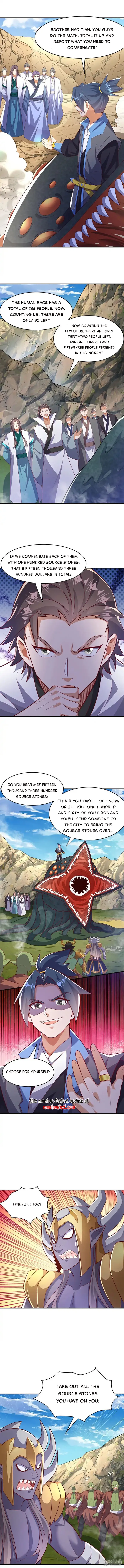 Martial Inverse (Wu Ni) – Manhuaus — Chapter 384 — page 4