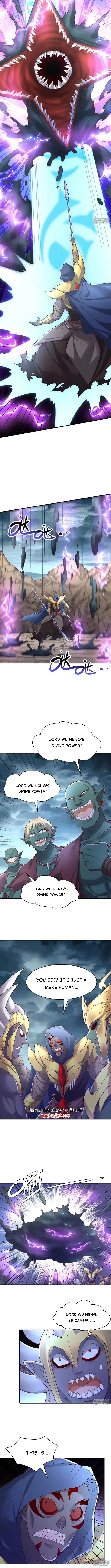 Martial Inverse (Wu Ni) – Manhuaus — Chapter 385 — page 4