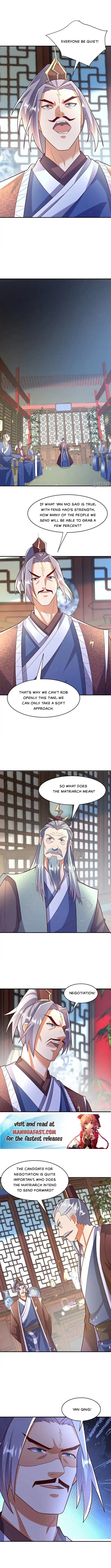 Martial Inverse (Wu Ni) – Manhuaus — Chapter 386 — page 4