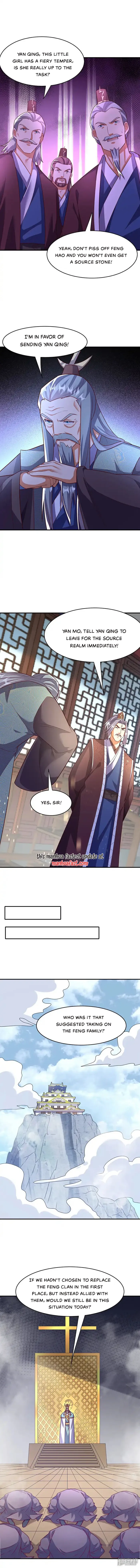 Martial Inverse (Wu Ni) – Manhuaus — Chapter 386 — page 5