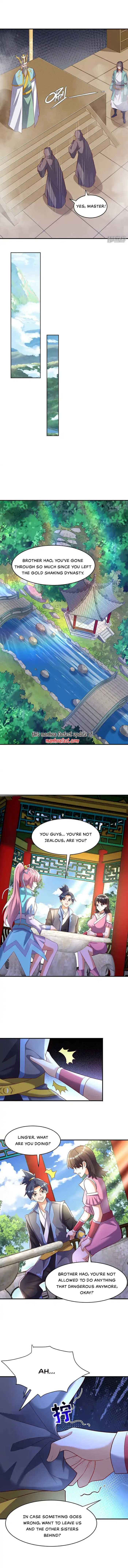 Martial Inverse (Wu Ni) – Manhuaus — Chapter 387 — page 2