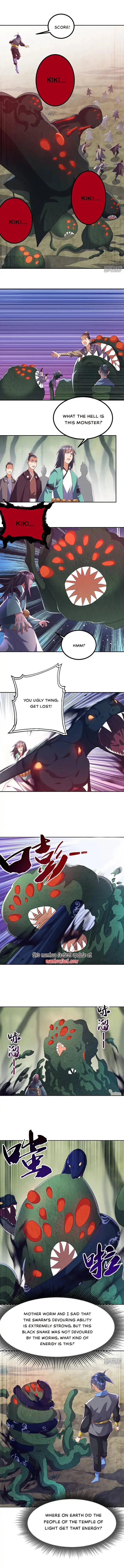 Martial Inverse (Wu Ni) – Manhuaus — Chapter 390 — page 2