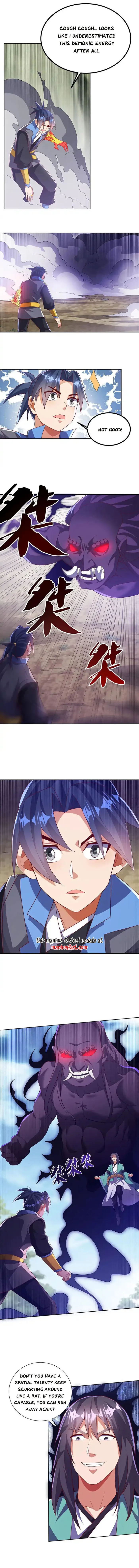 Martial Inverse (Wu Ni) – Manhuaus — Chapter 391 — page 2