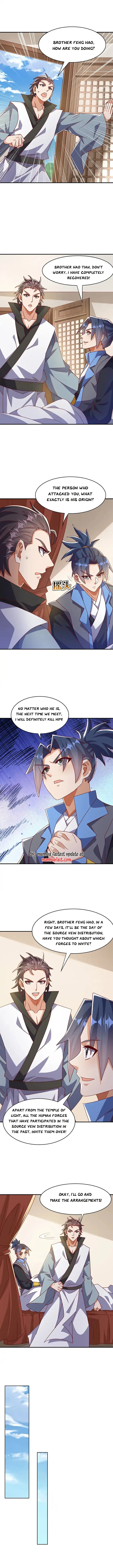 Martial Inverse (Wu Ni) – Manhuaus — Chapter 393 — page 4