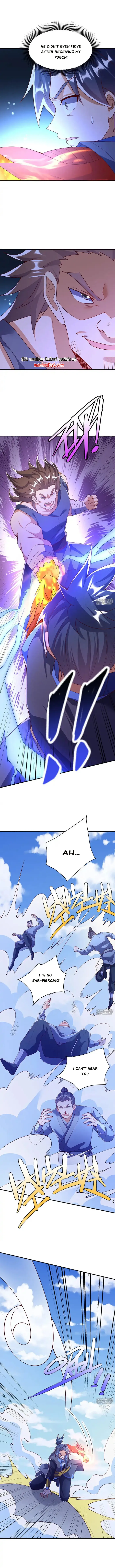 Martial Inverse (Wu Ni) – Manhuaus — Chapter 395 — page 4