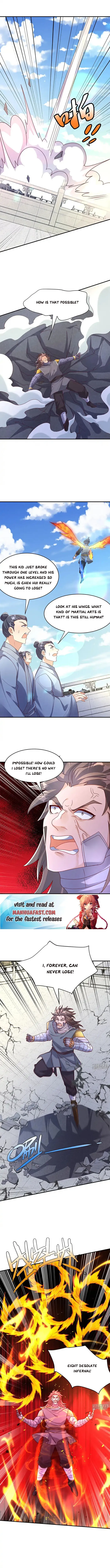 Martial Inverse (Wu Ni) – Manhuaus — Chapter 398 — page 4