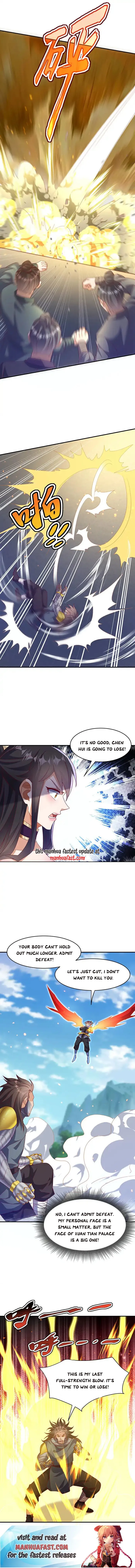 Martial Inverse (Wu Ni) – Manhuaus — Chapter 398 — page 6