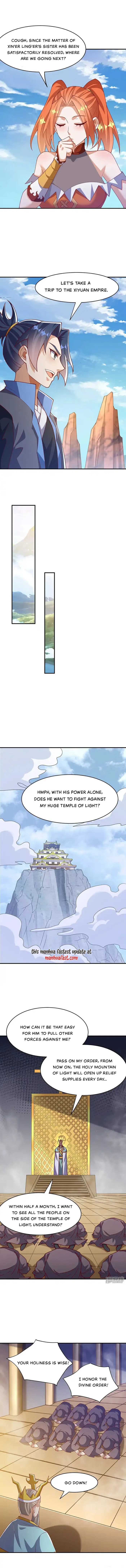 Martial Inverse (Wu Ni) – Manhuaus — Chapter 400 — page 2