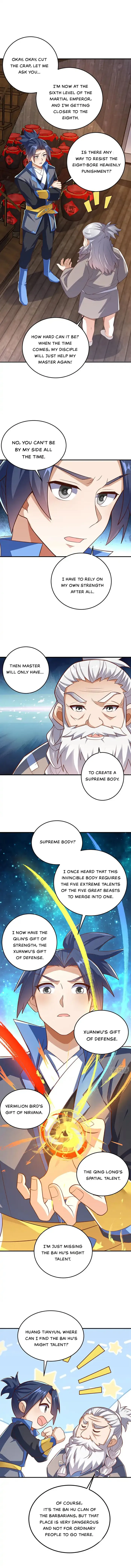 Martial Inverse (Wu Ni) – Manhuaus — Chapter 400 — page 4