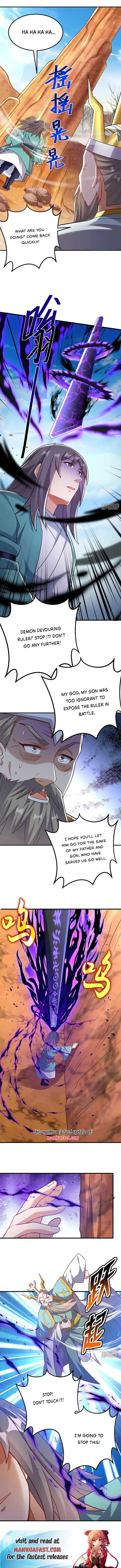 Martial Inverse (Wu Ni) – Manhuaus — Chapter 400 — page 6