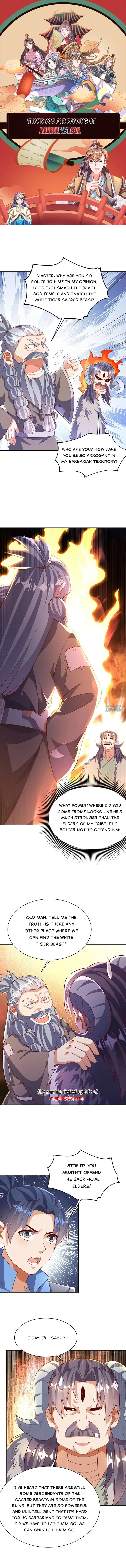 Martial Inverse (Wu Ni) – Manhuaus — Chapter 402 — page 1