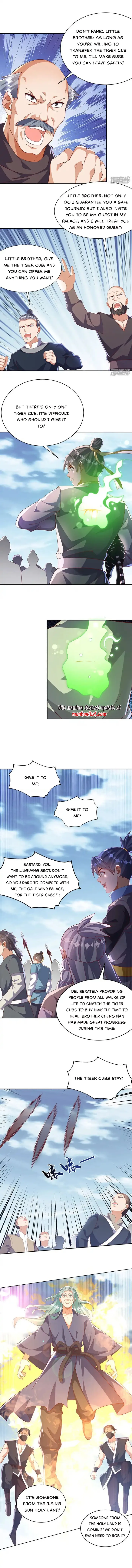 Martial Inverse (Wu Ni) – Manhuaus — Chapter 403 — page 2