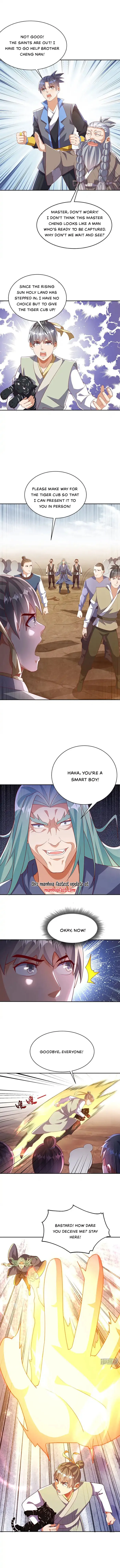 Martial Inverse (Wu Ni) – Manhuaus — Chapter 403 — page 3