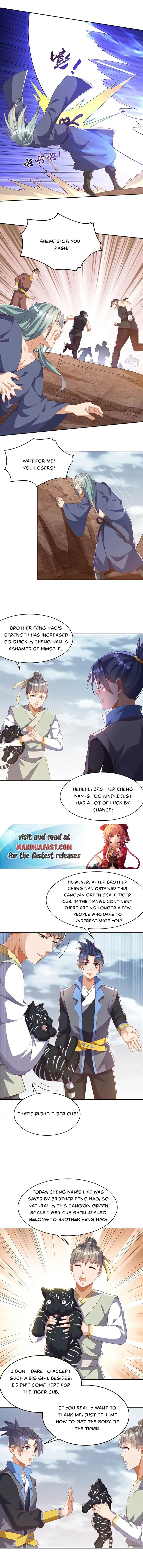 Martial Inverse (Wu Ni) – Manhuaus — Chapter 404 — page 3
