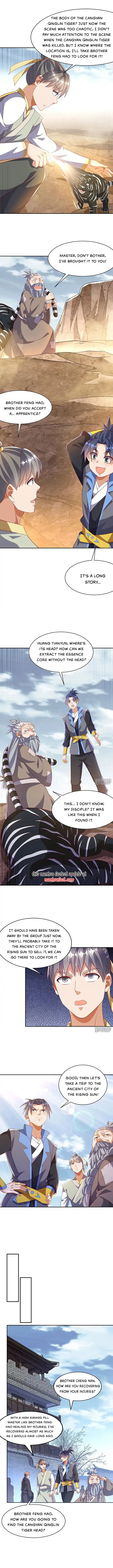 Martial Inverse (Wu Ni) – Manhuaus — Chapter 404 — page 4