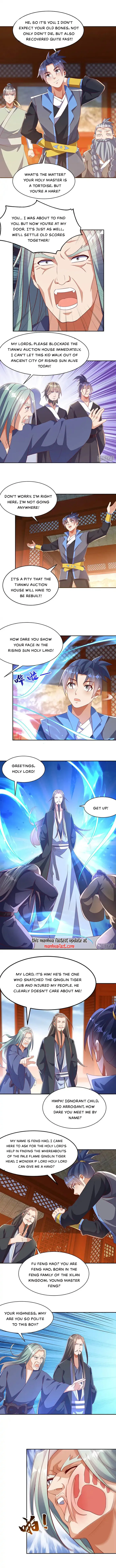 Martial Inverse (Wu Ni) – Manhuaus — Chapter 405 — page 2