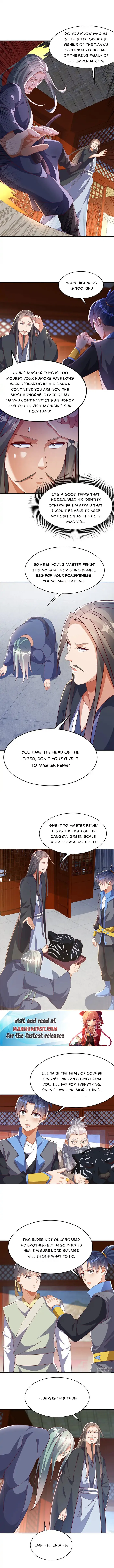 Martial Inverse (Wu Ni) – Manhuaus — Chapter 405 — page 3