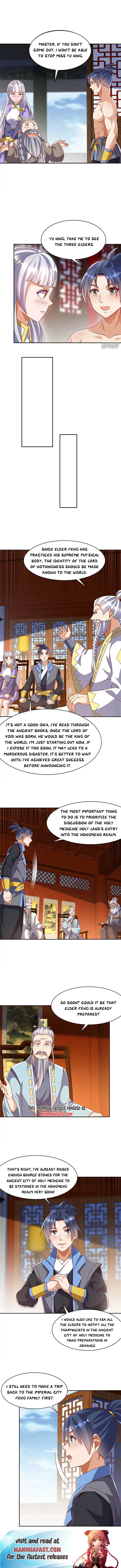 Martial Inverse (Wu Ni) – Manhuaus — Chapter 406 — page 4