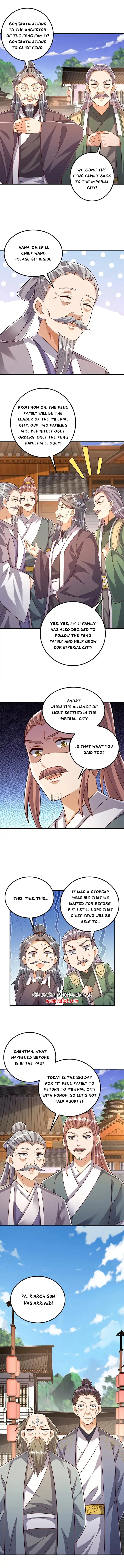 Martial Inverse (Wu Ni) – Manhuaus — Chapter 407 — page 2