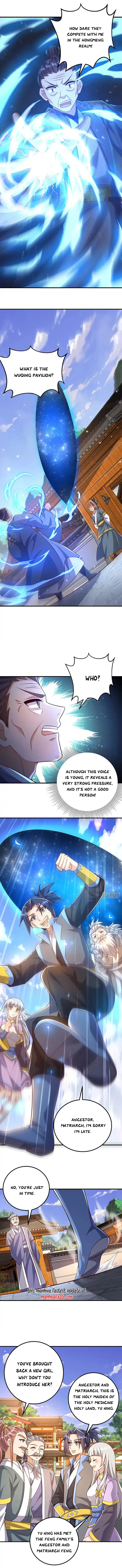 Martial Inverse (Wu Ni) – Manhuaus — Chapter 407 — page 4