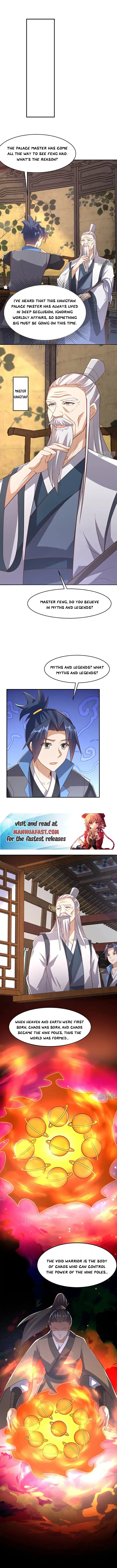 Martial Inverse (Wu Ni) – Manhuaus — Chapter 410 — page 4